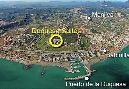 Duquesa Suites Manilva